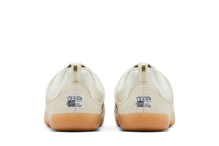 Bad Bunny x adidas Ballerina 'Off White Black Gum' — Off White/Core Black/Gum
