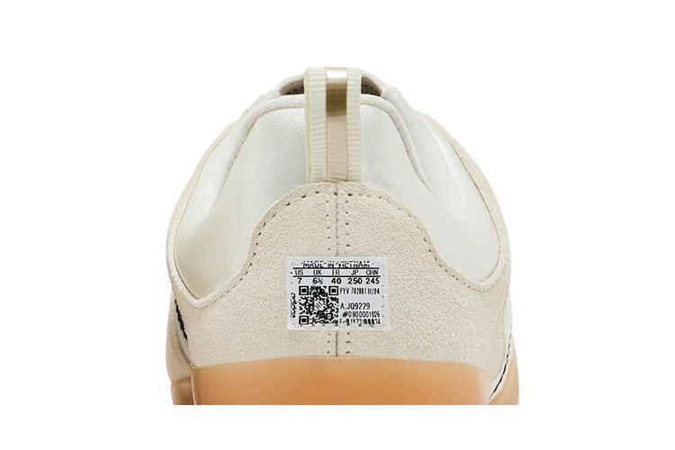 Bad Bunny x adidas Ballerina 'Off White Black Gum' — Off White/Core Black/Gum