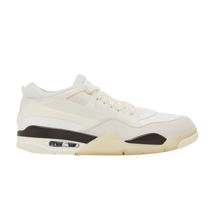 Air Jordan 4 RM 'Hemp' — Sail/Light Armory Blue/Light Bone/Ironstone