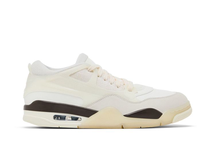 Air Jordan 4 RM 'Hemp' — Sail/Light Armory Blue/Light Bone/Ironstone