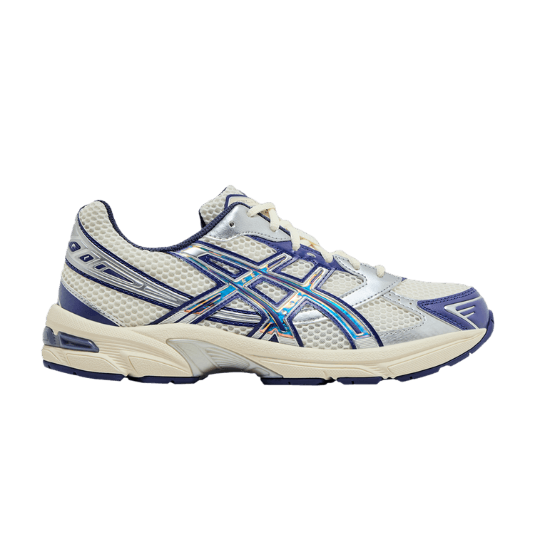 ASICS Wmns Gel 1130 'Cream Skipper Blue' — Cream/Skipper Blue