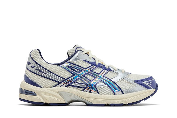 ASICS Wmns Gel 1130 'Cream Skipper Blue' — Cream/Skipper Blue