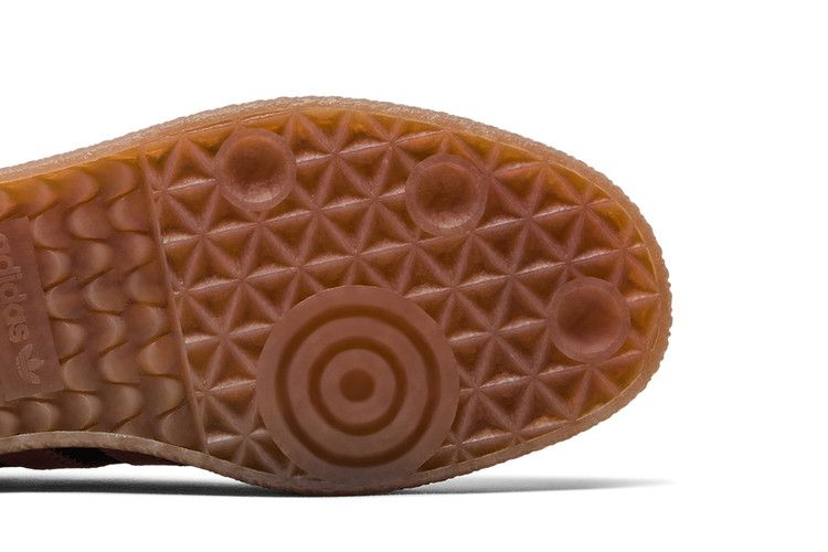 adidas Wmns Sambae 'Dark Brown Wonder Mauve' — Dark Brown/Wonder Mauve/Gum M2