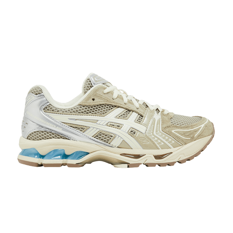 Juliana Salazar x ASICS Gel Kayano 14 'Eucalyptus' — Eucalyptus/Vanilla Ice