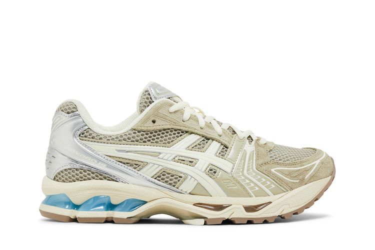 Juliana Salazar x ASICS Gel Kayano 14 'Eucalyptus' — Eucalyptus/Vanilla Ice