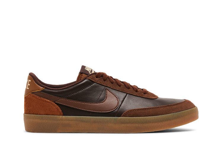 Nike Killshot 2 Leather 'Baroque Brown' — Baroque Brown/Light British Tan/Sesame/Cacao Wow (2)