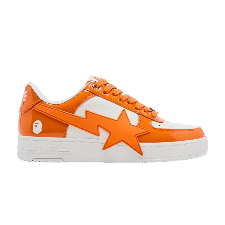 Bapesta OS #3 M2 'Orange' — Orange