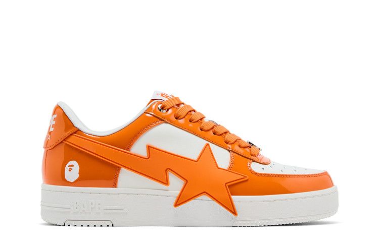 Bapesta OS #3 M2 'Orange' — Orange