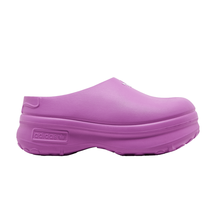 adidas Wmns Adifom Stan Smith Mule 'Purple Burst' — Purple Burst/Cloud White/Purple Burst