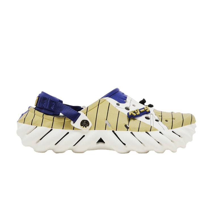 Dragon Ball Z x Crocs Echo Clog 'Vegeta' — Multi