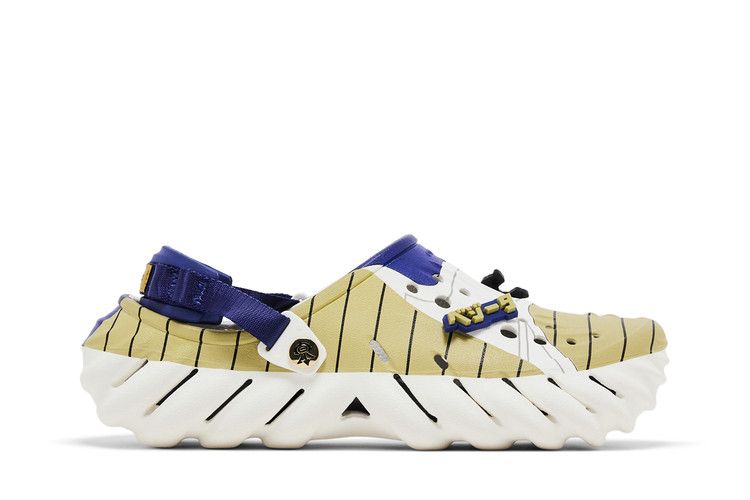 Dragon Ball Z x Crocs Echo Clog 'Vegeta' — Multi