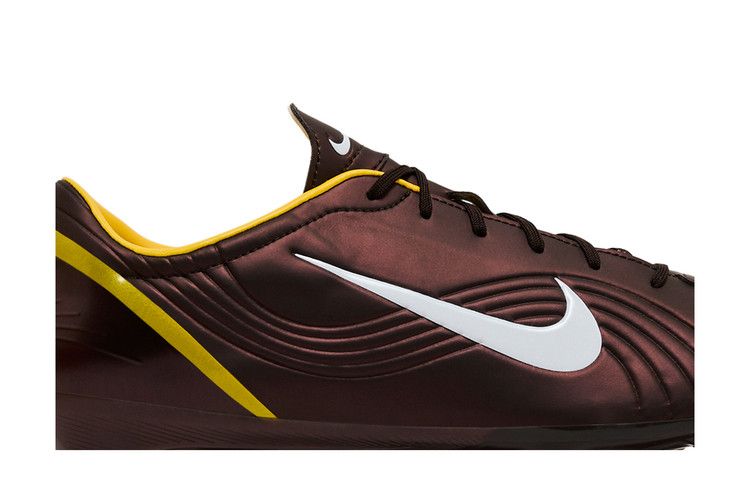 Nike Zoom Mercurial Vapor 1 RGN SE 'Dark Cinder Maize' — Dark Cinder/Maize