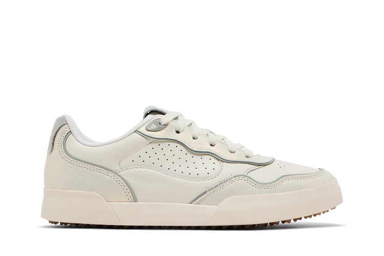 adidas Wmns Retrocross 25 Spikeless Golf 'Off White Gum' — Off White/Wonder Silver/Gum