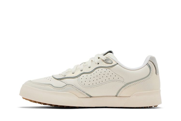 adidas Wmns Retrocross 25 Spikeless Golf 'Off White Gum' — Off White/Wonder Silver/Gum