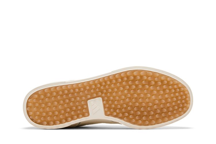 adidas Wmns Retrocross 25 Spikeless Golf 'Off White Gum' — Off White/Wonder Silver/Gum