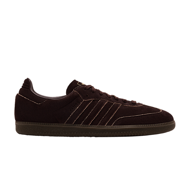 adidas Samba OG 'Shadow Brown' — Shadow Brown/Shadow Brown/Chalky Brown