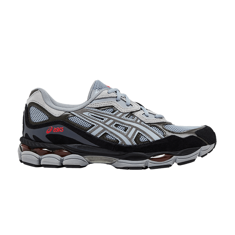 ASICS Gel NYC 'Gravel Black' — Gravel/Black