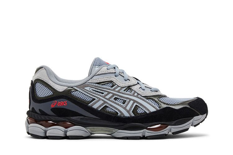 ASICS Gel NYC 'Gravel Black' — Gravel/Black