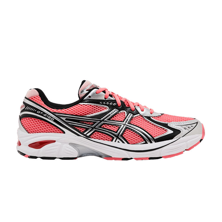ASICS GT 2160 'Papaya Pure Silver' — Papaya/Pure Silver