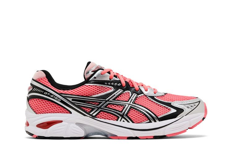 ASICS GT 2160 'Papaya Pure Silver' — Papaya/Pure Silver