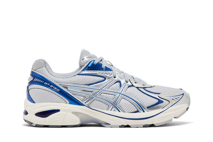 ASICS GT 2160 'Piedmont Grey Deep Marine' — Piedmont Grey/Deep Marine