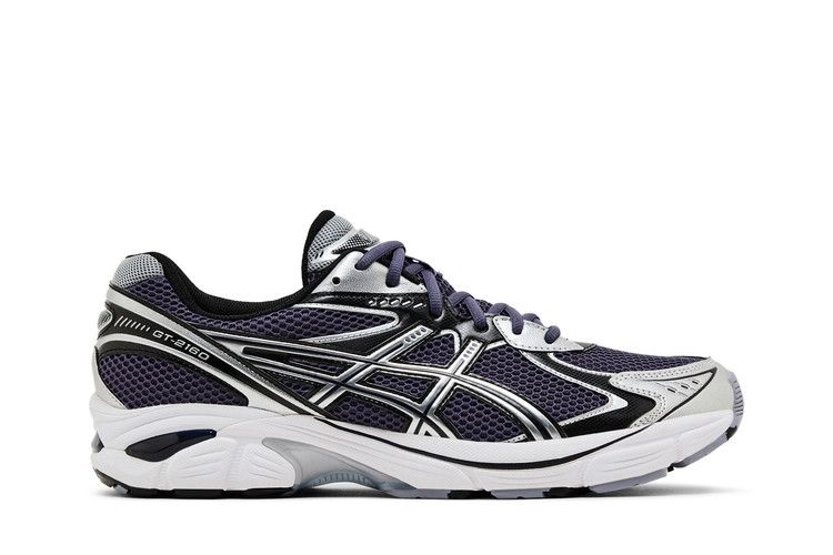 ASICS GT 2160 'Indigo Fog Pure Silver' — Indigo Fog/Pure Silver