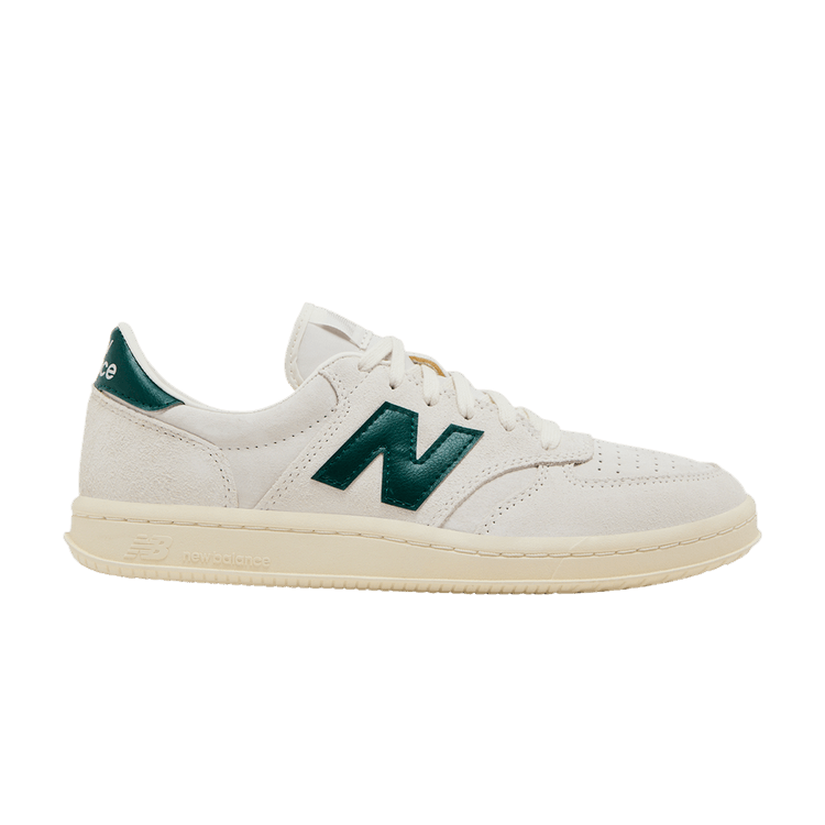 New Balance T500 'Sea Salt Marsh Green' — Sea Salt/Marsh Green/Angora