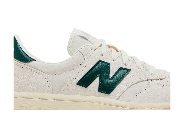 New Balance T500 'Sea Salt Marsh Green' — Sea Salt/Marsh Green/Angora