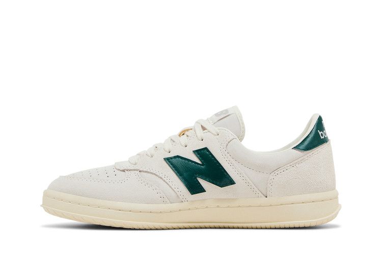 New Balance T500 'Sea Salt Marsh Green' — Sea Salt/Marsh Green/Angora