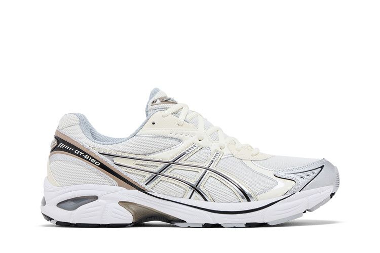 ASICS GT 2160 'Cream Greige' — Cream/Greige