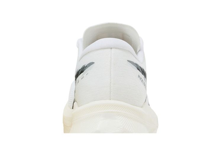 Asics Wmns Magic Speed 4 'White Black' — White/Black