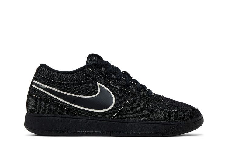 Nike Book 1 'Black Label Pack' — Black/Black/Alabaster/Red Stardust (2)