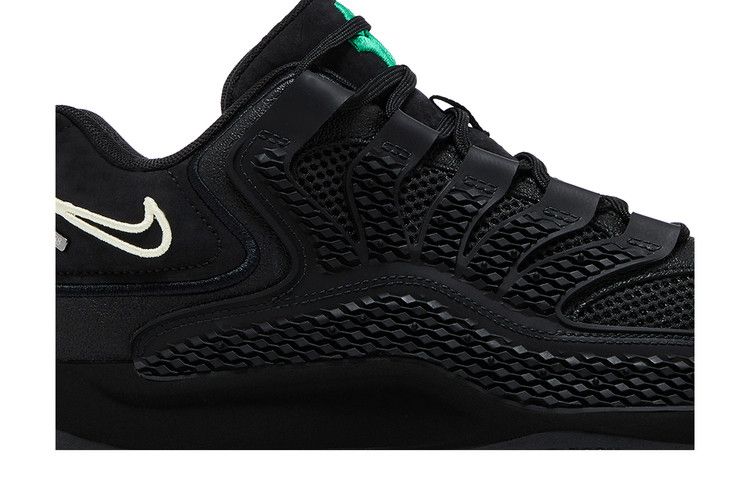 Nike KD 18 'Black Label Pack' — Black/Black/Coconut Milk (3)
