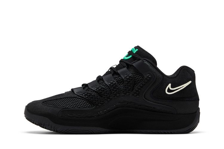 Nike KD 18 'Black Label Pack' — Black/Black/Coconut Milk (4)