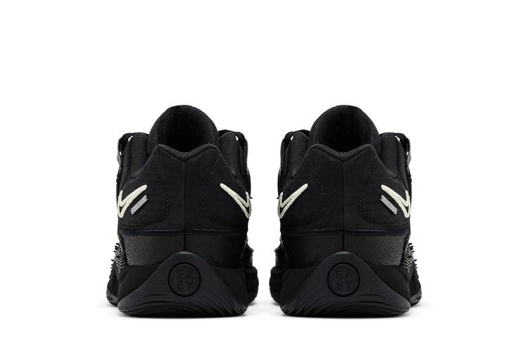 Nike KD 18 'Black Label Pack' — Black/Black/Coconut Milk (7)