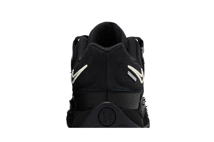 Nike KD 18 'Black Label Pack' — Black/Black/Coconut Milk (8)
