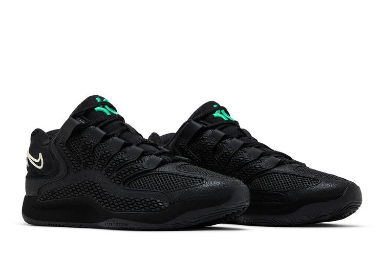 Nike KD 18 'Black Label Pack' — Black/Black/Coconut Milk (9)