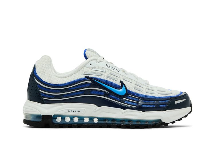 Nike Air Max TL 2.5 'Summit White Obsidian' — Summit White/Obsidian/University Blue (2)