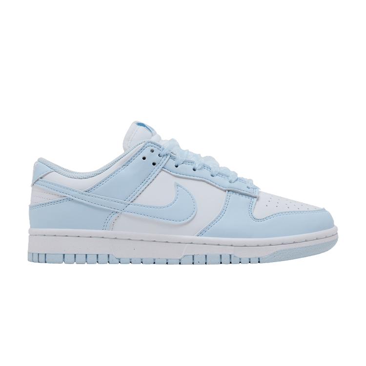 Nike Wmns Dunk Low Next Nature 'Sheer Lace Pack - Blue Tint' — White/Blue Tint