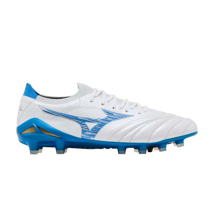 Mizuno Morelia Neo 4 Beta Japan 'White Mugen Blue' — White/Mugen Blue