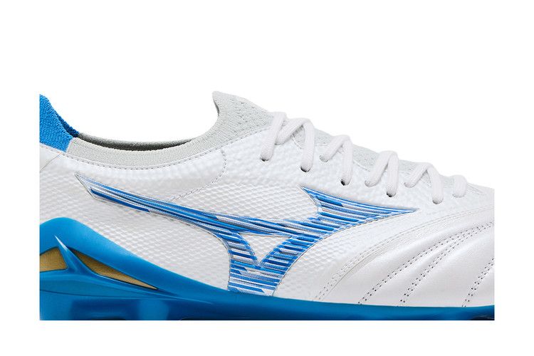 Mizuno Morelia Neo 4 Beta Japan 'White Mugen Blue' — White/Mugen Blue