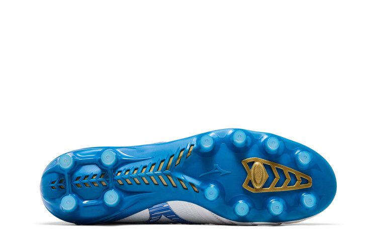 Mizuno Morelia Neo 4 Beta Japan 'White Mugen Blue' — White/Mugen Blue