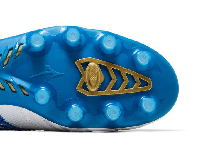Mizuno Morelia Neo 4 Beta Japan 'White Mugen Blue' — White/Mugen Blue