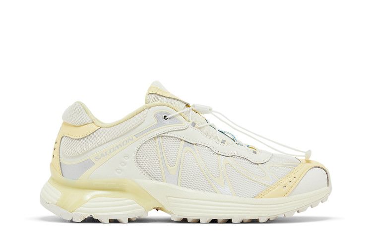 Salomon Kith XT-Whisper 'Vanilla Transparent Yellow' — Vanilla/Transparent Yellow/Silver