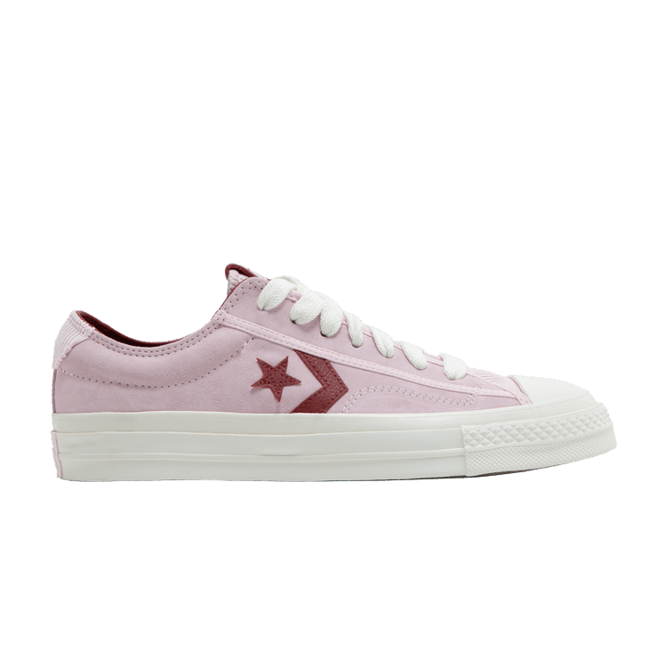 Converse Star Player 76 Low 'Sugar Berry' — Sugar Berry/Vintage White