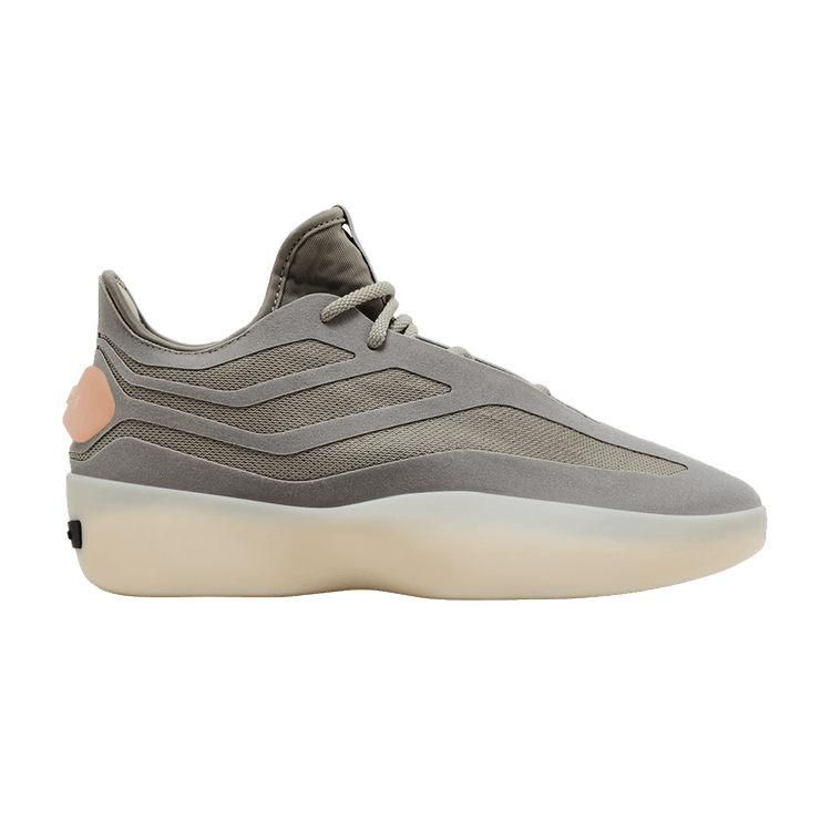 Fear of God Athletics x adidas II BASKETBALL 'Putty Beige' — Putty Beige/Putty Beige/Putty Beige