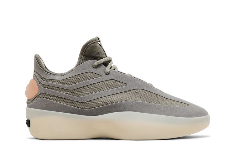 Fear of God Athletics x adidas II BASKETBALL 'Putty Beige' — Putty Beige/Putty Beige/Putty Beige