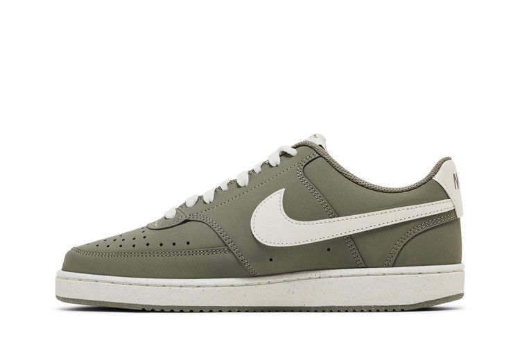 Nike Court Vision Low Premium 'Light Army Sail' — Light Army/Sail (4)