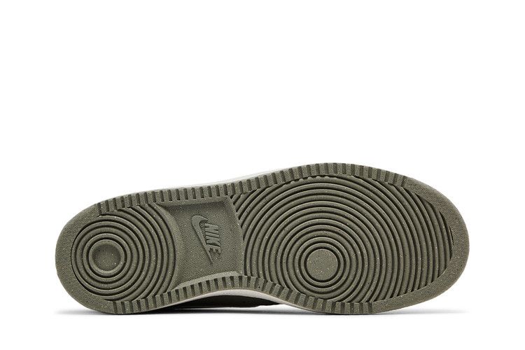 Nike Court Vision Low Premium 'Light Army Sail' — Light Army/Sail (5)