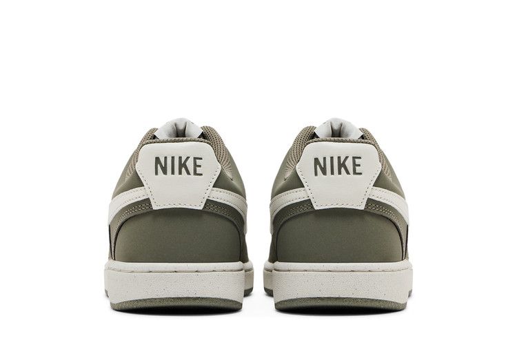 Nike Court Vision Low Premium 'Light Army Sail' — Light Army/Sail (7)